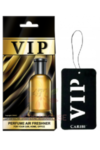 Obrázek pro VIP Air parfémové osvěžovač vzduchu Hugo Boss No.6 Bottled Intense (1ks)