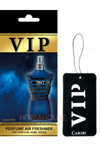 Obrázek pro VIP Air parfémové osvěžovač vzduchu Jean Paul Gaultier Ultra Male Intense (1ks)