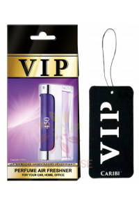 Obrázek pro VIP Air parfémové osvěžovač vzduchu Paco Rabanne Ultraviolet Man (1ks)