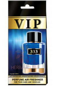 Obrázek pro VIP Air parfémové osvěžovač vzduchu Trussardi Uomo (1ks)