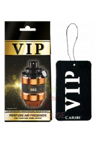 Obrázek pro VIP Air parfémové osvěžovač vzduchu Viktor & Rolf Spicebomb (1ks)