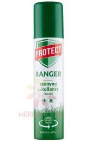 Obrázek pro Protect Ranger Repelentní Aerosol na komáry a klíšťata (100ml)