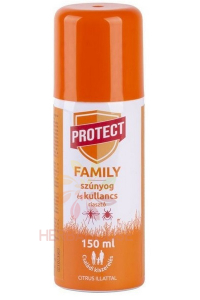 Obrázek pro Protect Family Repelentní aerosol na komáry a klíšťata (150ml)