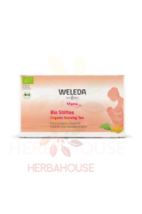 Obrázek pro Weleda Bio Porcovaný čaj na podporu kojení (20ks)