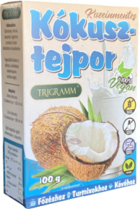 Obrázek pro Trigramm Sušené kokosové mléko (100g)