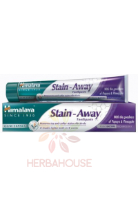 Obrázek pro Himalaya Stain-Away zubní pasta (75ml)