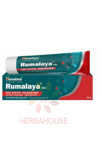 Obrázek pro Himalaya Rumalaya gel na bolesti kloubů (50g)