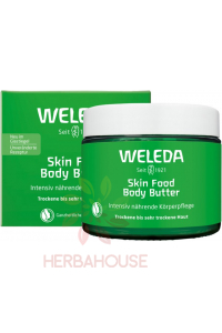 Obrázek pro Weleda Bio Skin Food Body Butter Intenzivní péče a výživa pokožky (150ml)