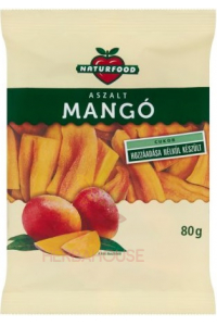 Obrázek pro Naturfood Mango sušené plátky (80g)