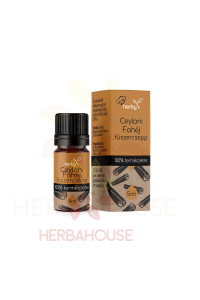 Obrázek pro Herbys cejlonský skořice 100% přírodní esenciální olej (5ml)