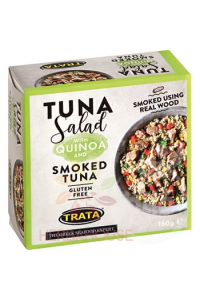 Obrázek pro Trata Uzen tuňákový salát s quinoa (160g)