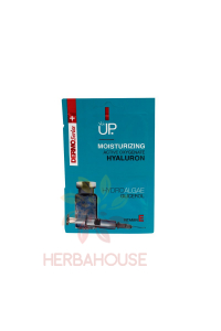 Obrázek pro Skin Up Hydratační a kyslíková maska ​​na pleť s kyselinou hialuronovou a zelenými řasami (10ml)