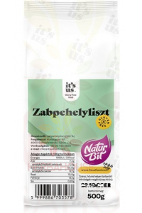 Obrázek pro It´s us Bezlepková mouka z ovesných vloček (500g)
