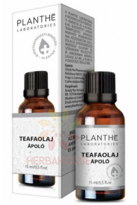 Obrázek pro Planthé Laboratories Ošetřující Tea Tree olej (15ml)