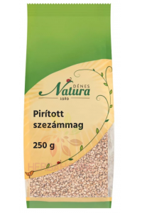 Obrázek pro Dénes Natura Pražené sezamová semínka (250g)