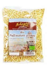 Obrázek pro Naturgold Bio Quinoa pufovaná natur (100g)
