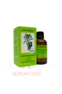Obrázek pro Aromax Přírodní olej z jader hroznů (50ml)
