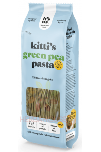 Obrázek pro It´s us Kittis Bezlepkové hráškové cestoviny - špagety (200g)