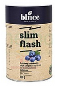 Obrázek pro BLNCE Active Slim Flash prášek borůvkový (600g)