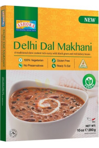 Obrázek pro Ashoka Delhi Dal Makhani - indické jídlo (280g)