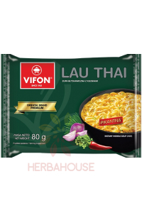 Obrázek pro Vifon Lau Thai Thajská instantní nudlová polévka pikantní (80g)