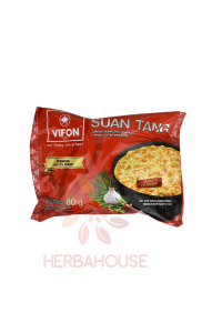 Obrázek pro Vifon Suang Tang instantní nudlová polévka jemně pikantní (80g)