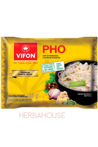 Obrázek pro Vifon Pho Instantní polévka s rýžovými nudlemi (60g)