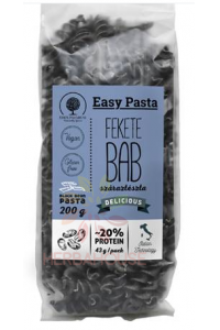 Obrázek pro Éden Prémium Easy Pasta Bezlepkové těstoviny z černé fazole vřetena (200g)