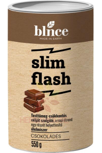 Obrázek pro BLNCE Active Slim Flash prášok čokoládový (550g)