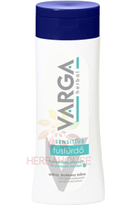Obrázek pro Varga Sensitive Bylinný sprchový gel pro suchou a citlivou pokožku (240ml)