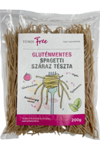 Obrázek pro Zellei Tündi Free Bezlepkové těstoviny špagety (200g)