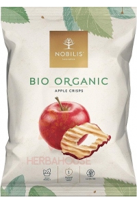 Obrázek pro Nobilis Bio Sušené jablečné kroužky (20g)