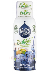 Obrázek pro Fruttamax Sirup borůvka (500ml)