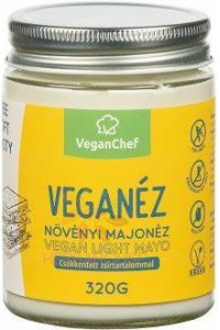 Obrázek pro Biorganik VeganChef Veganéz Rostlinná majonéza (320g)