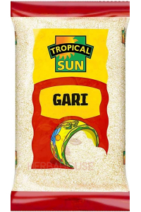 Obrázek pro Tropical Sun Gari Cassava krupice (500g)