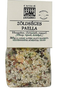 Obrázek pro Casale Paradiso Zeleninová paella (300g)