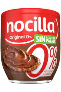 Obrázek pro Idilia Nocilla Kakaový krém bez přidaného cukru (180g)