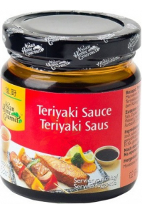 Obrázek pro Asian Home Gourmet Teriyaki omáčka hustá (168ml)