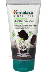 Obrázek pro Himalaya Detoxikační čistící krém na obličej s aktivním uhlím (150ml)