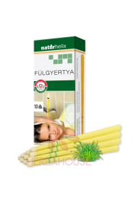 Obrázek pro Naturhelix Ušní svíčka citrónová tráva (10ks)