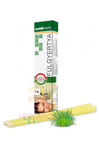 Obrázek pro Naturhelix Ušní svíčka citrónová tráva (10ks)