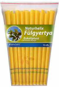 Obrázek pro Naturhelix Ušní svíčka eukalypt (10ks)