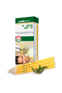 Obrázek pro Naturhelix Ušní svíčka eukalypt (10ks)