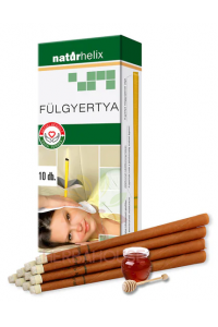 Obrázek pro Naturhelix Ušní svíčka propolis (10ks)