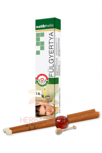Obrázek pro Naturhelix Ušní svíčka propolis (2ks)