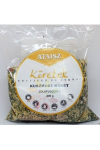 Obrázek pro Ataisz Kuskus se zeleninou (200g)