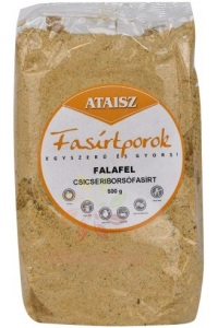 Obrázek pro Ataisz Směs na Falafel cizrnové karbanátky (500g)