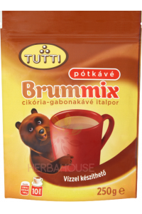 Obrázek pro Brummix Čekankově-obilninový kávový prášek (250g)