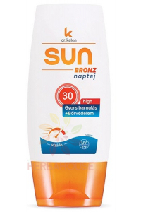 Obrázek pro Dr.Kelen Sun Bronz Krém na opalování SPF30 (100ml)