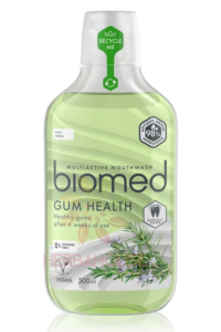 Obrázek pro Biomed Gum Health přírodní ústní voda s multiminerálním aktivním komplexem (500ml)